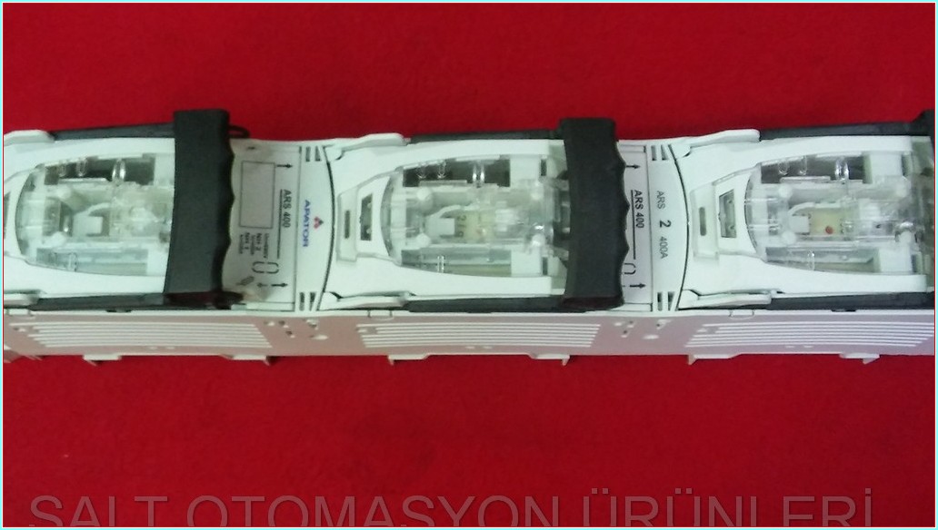 APATOR ARS 400 400A 690V TMŞ DEVRE KESİCİ ŞALTER