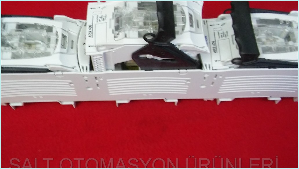 APATOR ARS 400 400A 690V TMŞ DEVRE KESİCİ ŞALTER