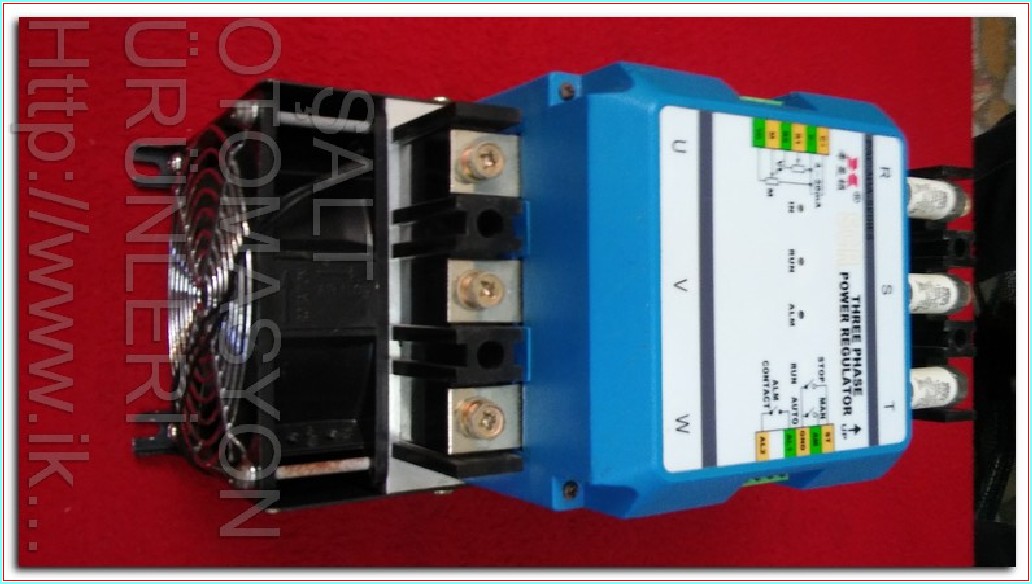 SCR PAC30A-SERIES PAC30 80A 3 FAZLI POWER REGULATOR GÜÇ REGÜRATÖRÜ