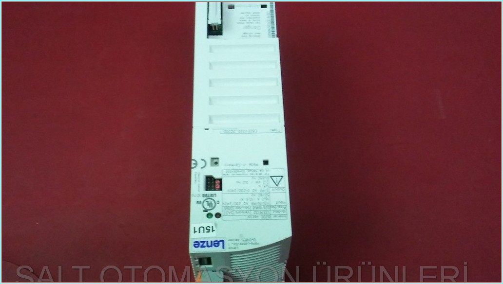 LENZE E82EV222_2C200 E82EV222-2C200 E82EV222_2C E82EV222-2C 13436181 8200 2,2KW VECTOR SÜRÜCÜ DRIVER INVERTER