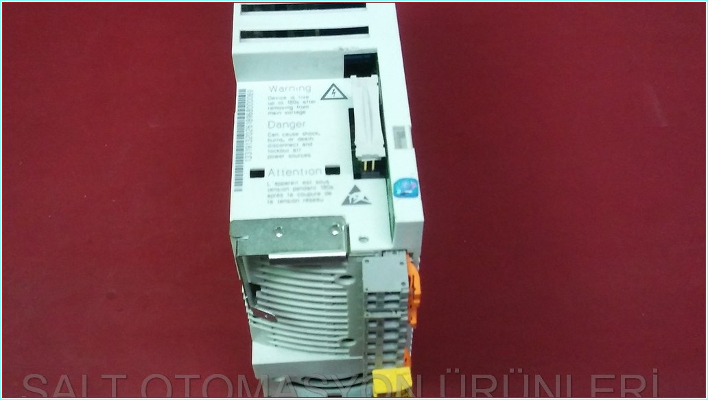 LENZE E82EV222_2C200 E82EV222-2C200 E82EV222_2C E82EV222-2C 13436181 8200 2,2KW VECTOR SÜRÜCÜ DRIVER INVERTER