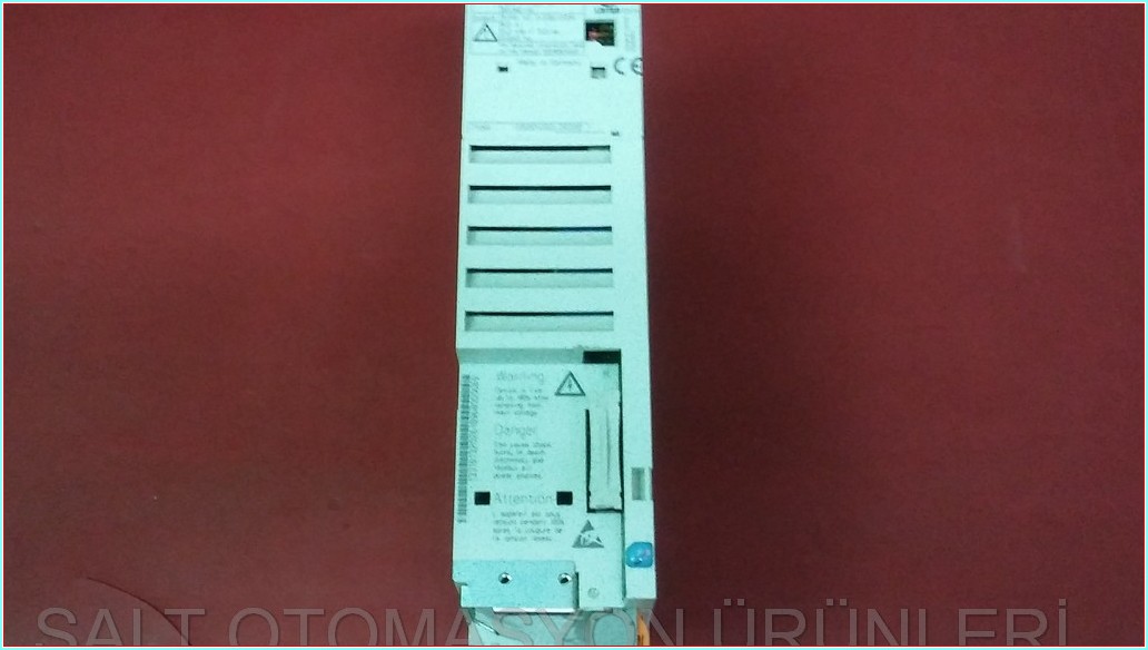 LENZE E82EV222_2C200 E82EV222-2C200 E82EV222_2C E82EV222-2C 13436181 8200 2,2KW VECTOR SÜRÜCÜ DRIVER INVERTER