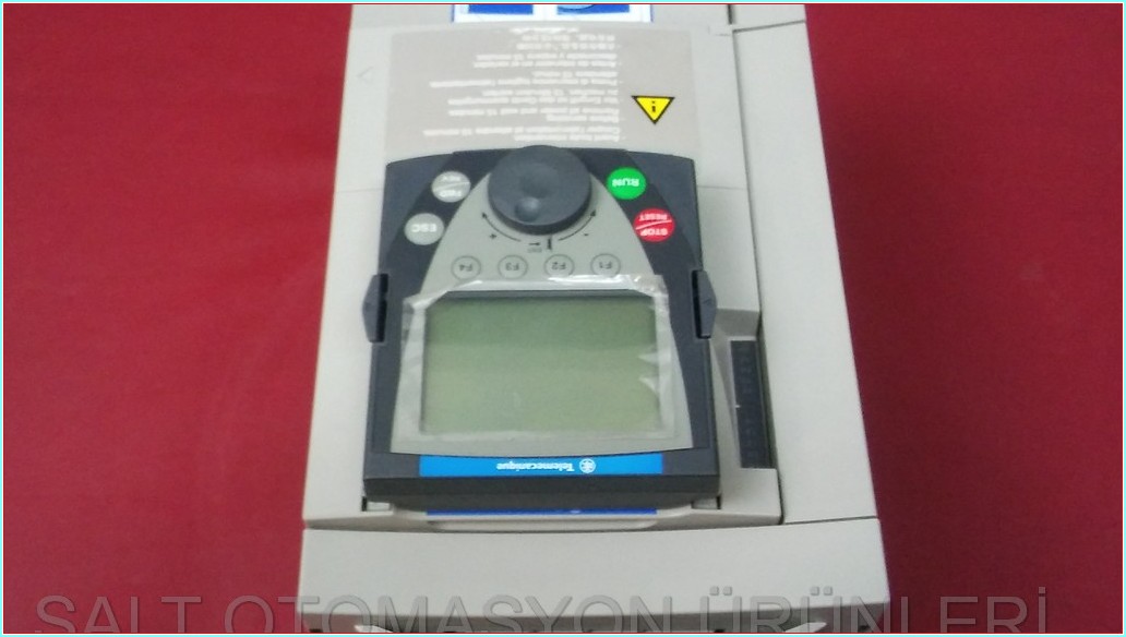 TELEMECANİQUE ATV61HU40N4 ATV61HU40N4Z 
