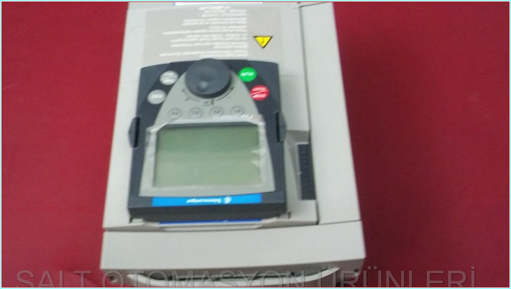 TELEMECANİQUE ATV61HU40N4 ATV61HU40N4Z 