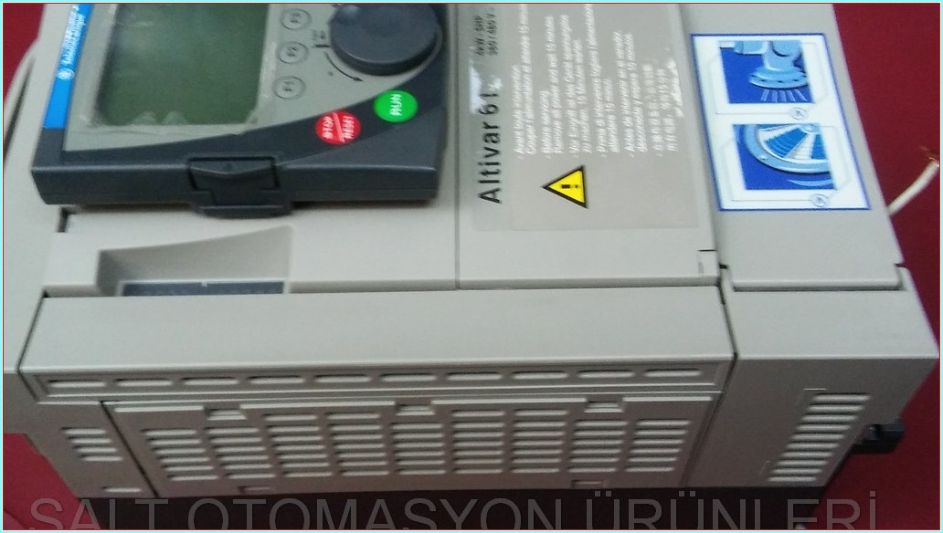 TELEMECANİQUE ATV61HU40N4 ATV61HU40N4Z 