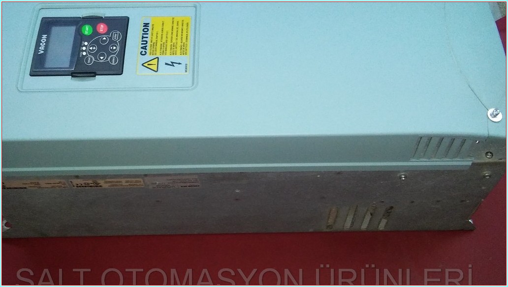VACON NXS00725A2H0SSSA1A2000000 CSASA1A2000000 37KW 72A SÜRÜCÜ