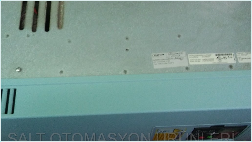 VACON NXS00725A2H0SSSA1A2000000 CSASA1A2000000 37KW 72A SÜRÜCÜ