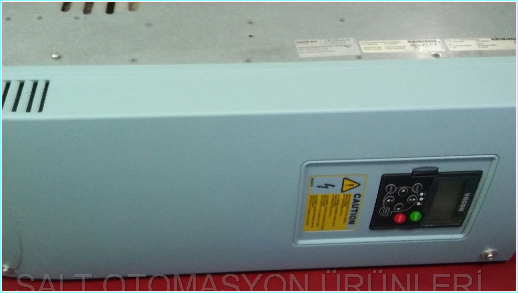 VACON NXS00725A2H0SSSA1A2000000 CSASA1A2000000 37KW 72A SÜRÜCÜ