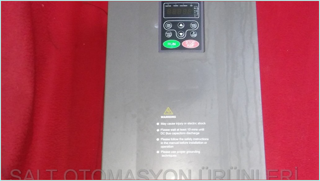 İNVT CHF100A-018G 022P-4 CHF100A-018G/022P-4 CHF100A 18,5-22 KW SÜRÜCÜ DRIVER INVERTER