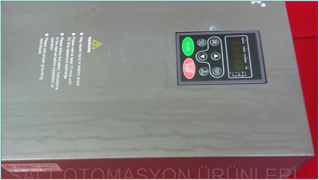 İNVT CHF100A-018G 022P-4 CHF100A-018G/022P-4 CHF100A 18,5-22 KW SÜRÜCÜ DRIVER INVERTER