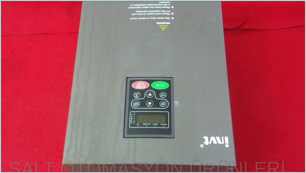 İNVT CHF100A-018G 022P-4 CHF100A-018G/022P-4 CHF100A 18,5-22 KW SÜRÜCÜ DRIVER INVERTER