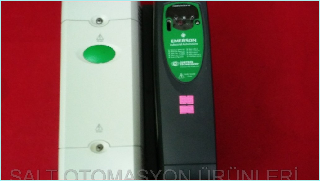 EMERSON SK3401 15-18,5KW SÜRÜCÜ DRIVER INVERTER