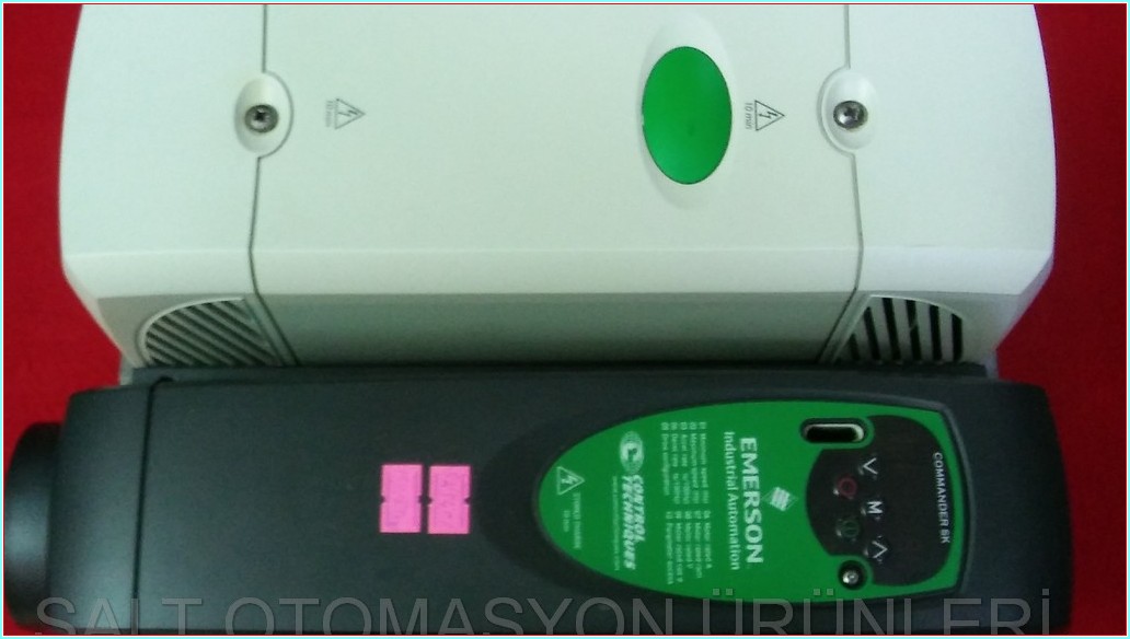 EMERSON SK3401 SK 3401 SK-3401 15-18,5 KW SÜRÜCÜ