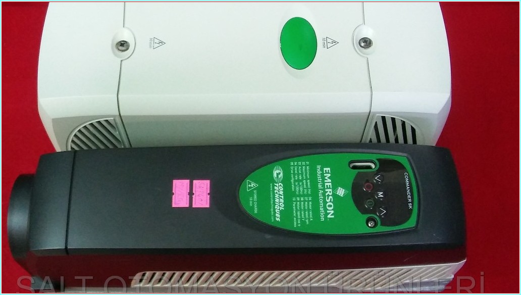 EMERSON SK3401 SK 3401 SK-3401 15-18,5 KW SÜRÜCÜ