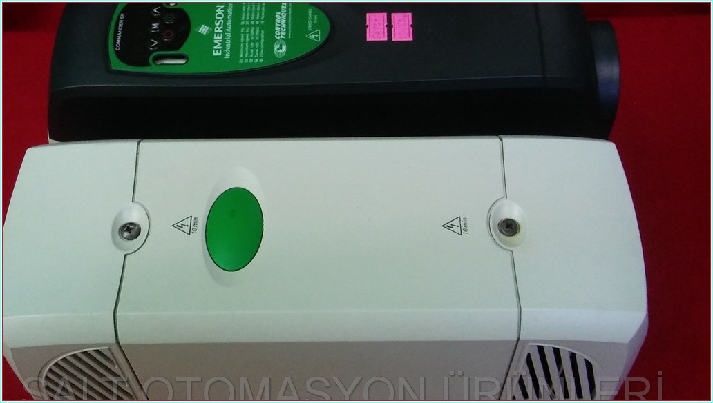 EMERSON SK3401 SK 3401 SK-3401 15-18,5 KW SÜRÜCÜ