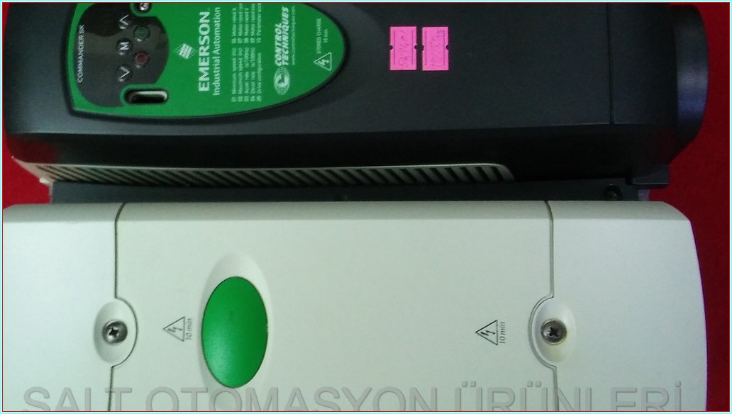 EMERSON SK3401 SK 3401 SK-3401 15-18,5 KW SÜRÜCÜ
