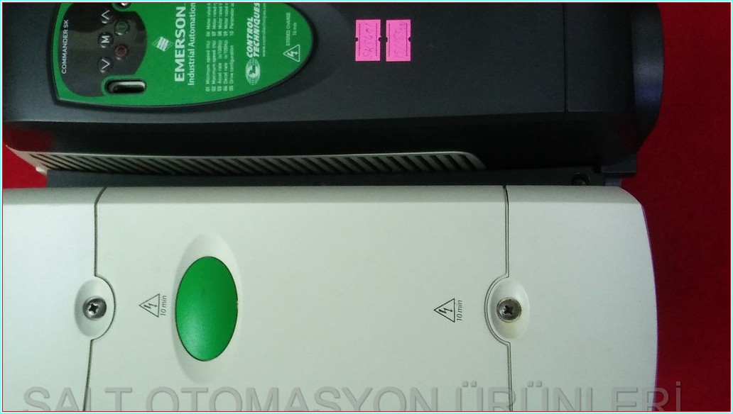 EMERSON SK3401 SK 3401 SK-3401 15-18,5 KW SÜRÜCÜ