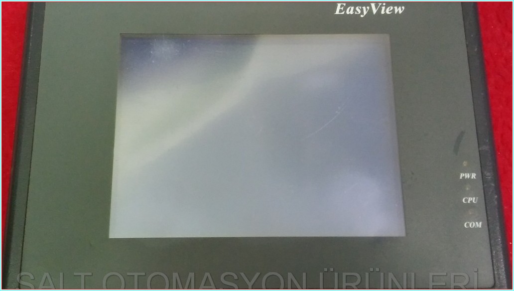 WEİNTEK MT506LV4EV DOKUNMATİK RENKLİ EKRAN OPERATÖR PANEL