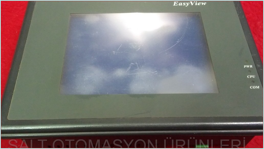 WEİNTEK MT506LV4EV DOKUNMATİK RENKLİ EKRAN OPERATÖR PANEL