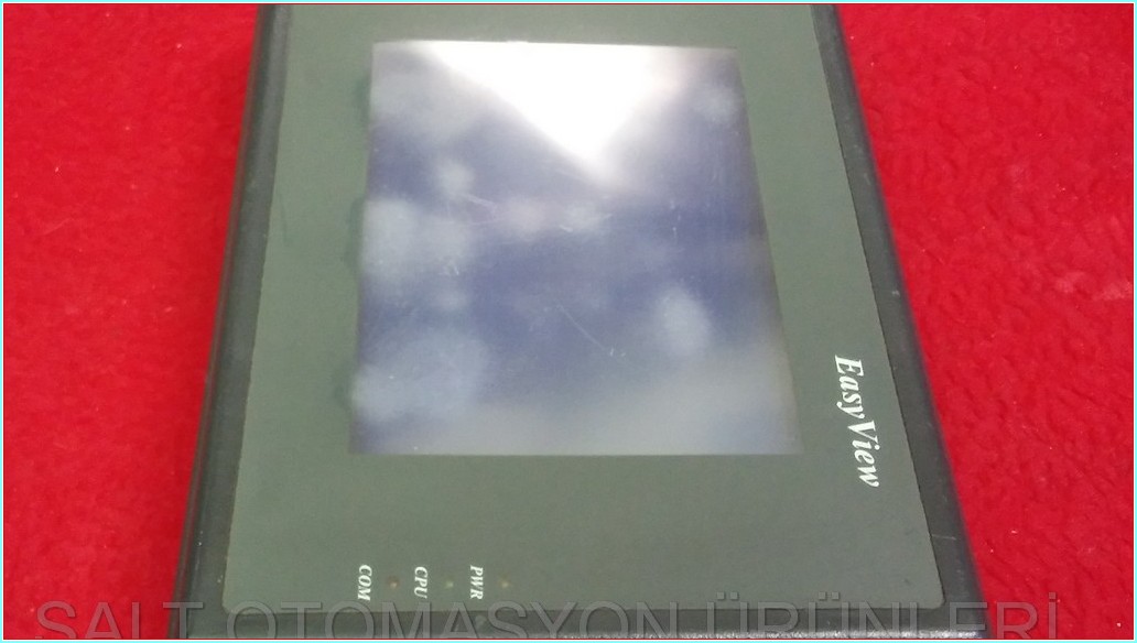 WEİNTEK MT506LV4EV DOKUNMATİK RENKLİ EKRAN OPERATÖR PANEL