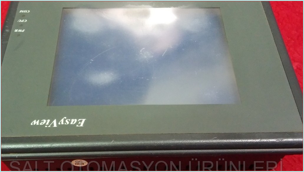 WEİNTEK MT506LV4EV DOKUNMATİK RENKLİ EKRAN OPERATÖR PANEL