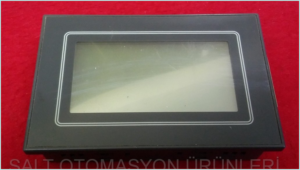 PANASONİC GT01 AIGT0030B PROGRAMMABLE DISPLAY TOUCH SCREEN HMI