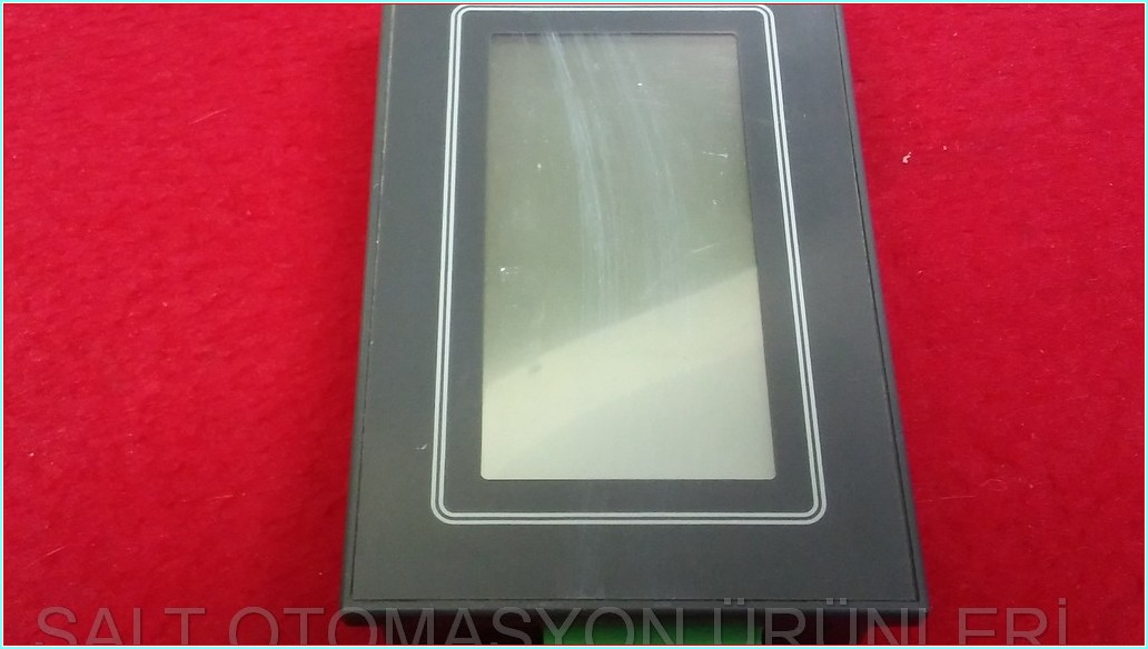 PANASONİC GT01 AIGT0030B PROGRAMMABLE DISPLAY TOUCH SCREEN HMI