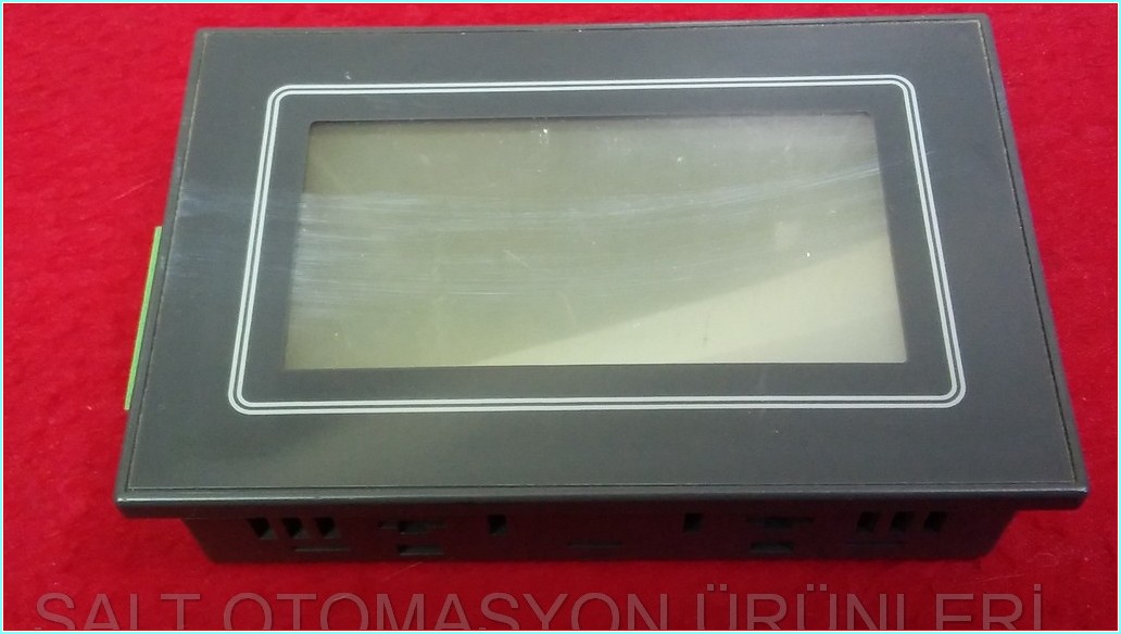 PANASONİC GT01 AIGT0030B PROGRAMMABLE DISPLAY TOUCH SCREEN HMI