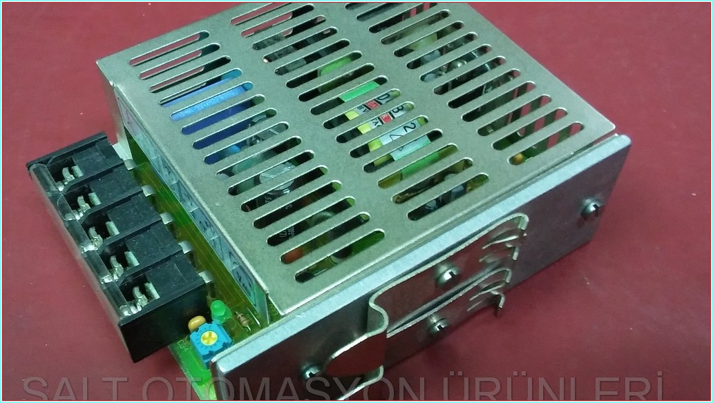 TRACO POWER TXL 035-24S 24V 1,5A POWER SUPPLY GÜÇ KAYNAĞI