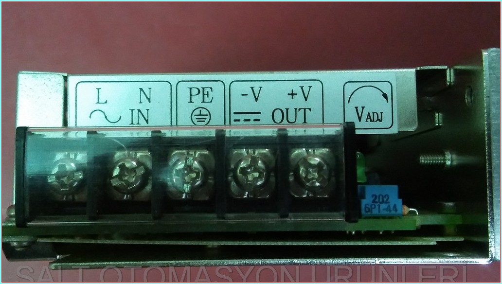 TRACO POWER TXL 035-24S 24V 1,5A POWER SUPPLY GÜÇ KAYNAĞI