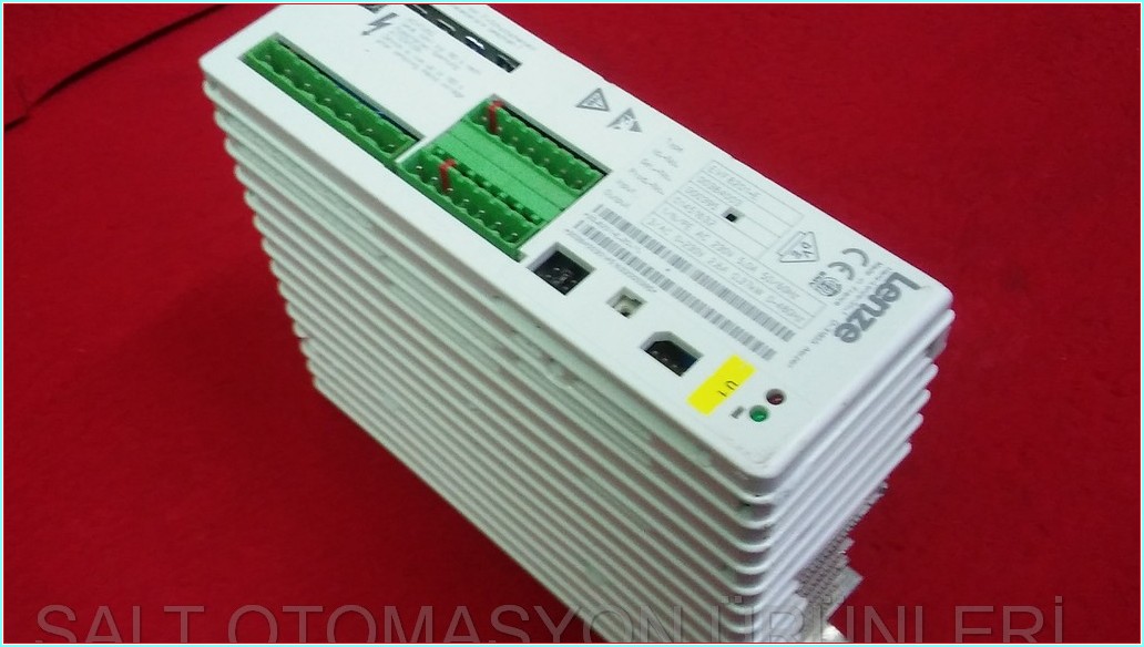 LENZE EVF8201-E 8200 VECTOR 0,37KW 0-480HZ SÜRÜCÜ INVERTER DRIVER