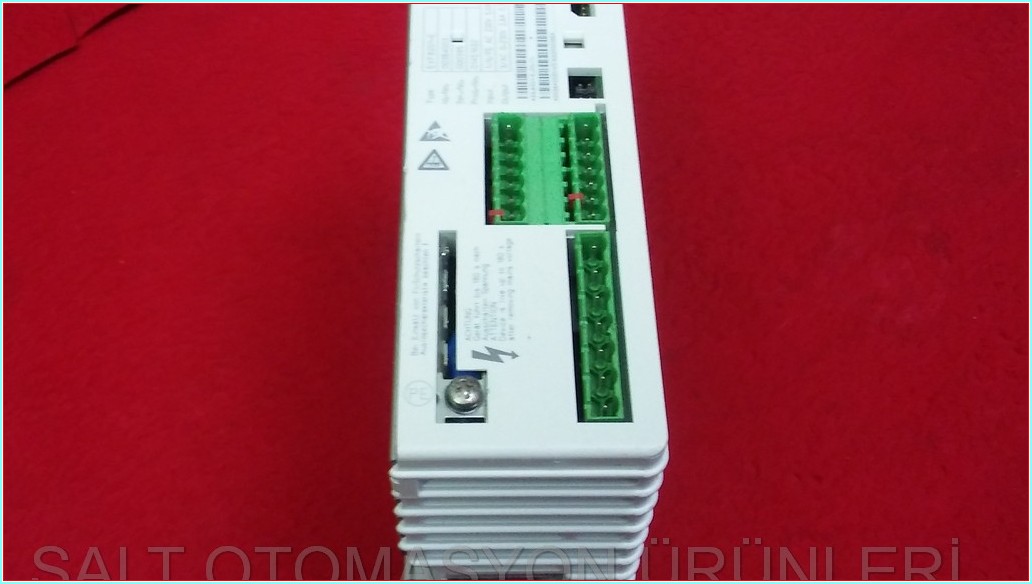 LENZE EVF8201-E 8200 VECTOR 0,37KW 0-480HZ SÜRÜCÜ INVERTER DRIVER