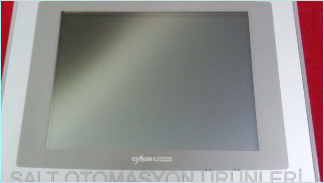 CIMON XPANEL CM-XT06CA-D CMX-BAFA-0025 TOUCH PANEL DOKUNMATİK OPERATÖR PANEL