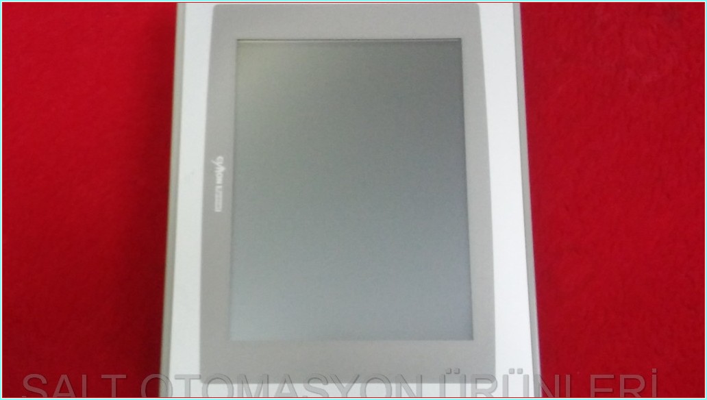 CIMON XPANEL CM-XT06CA-D CMX-BAFA-0025 TOUCH PANEL DOKUNMATİK OPERATÖR PANEL