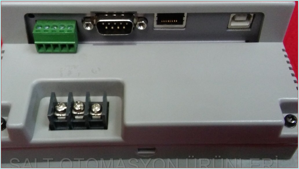 CIMON XPANEL CM-XT06CA-D CMX-BAFA-0025 TOUCH PANEL DOKUNMATİK OPERATÖR PANEL