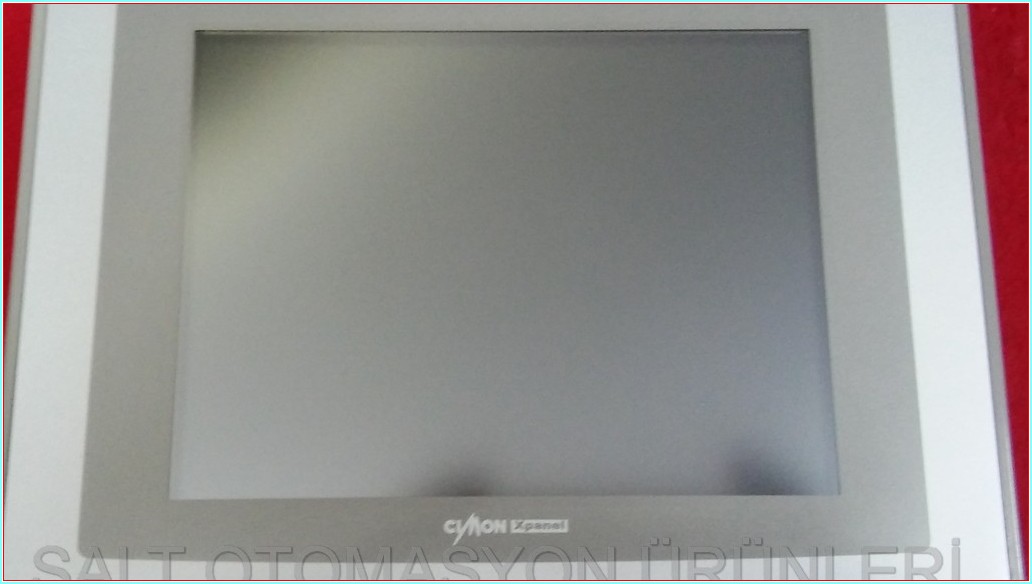 CIMON XPANEL CM-XT06CA-D CMX-BAFA-0025 TOUCH PANEL DOKUNMATİK OPERATÖR PANEL