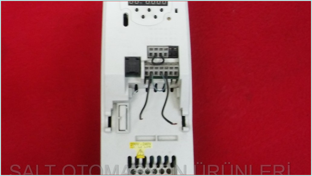 CONTROL TECHNIQUES SKCD200220 2,2KW 1500HZ SÜRÜCÜ INVERTER DRIVER HIZ KONTROL CİHAZI