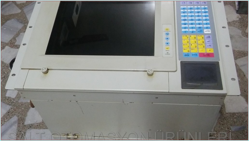 ICP ELECTRONICS WS-843AW-R2 WS-843AW-R2 ACE-925A INDUSTRIAL PC OPERATÖR PANEL