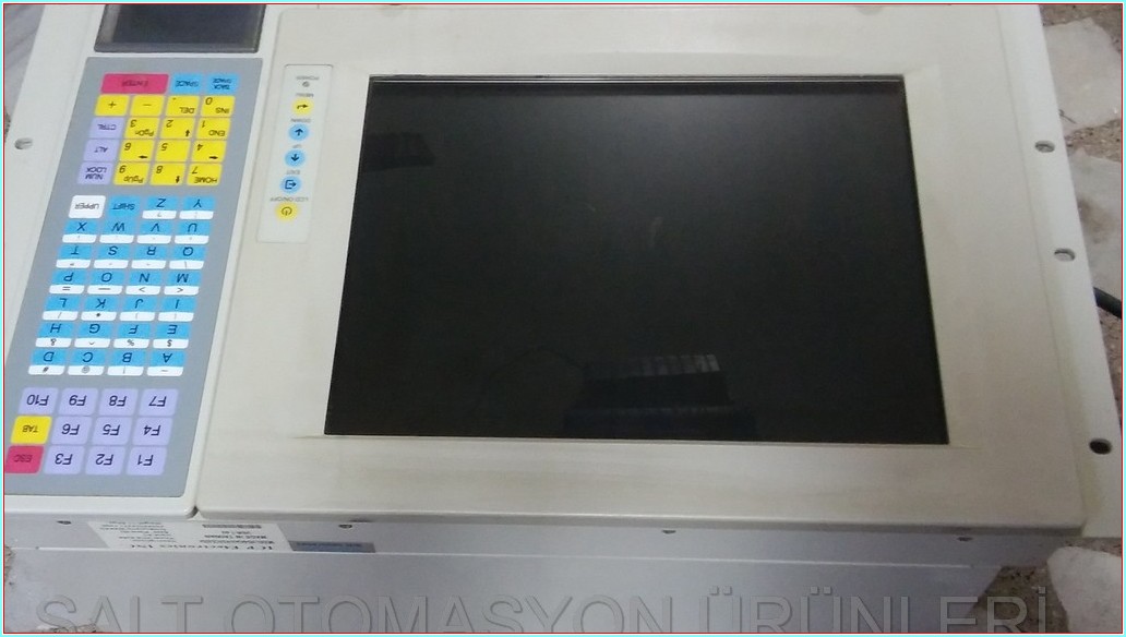 ICP ELECTRONICS WS-843AW-R2 WS-843AW-R2 ACE-925A INDUSTRIAL PC OPERATÖR PANEL