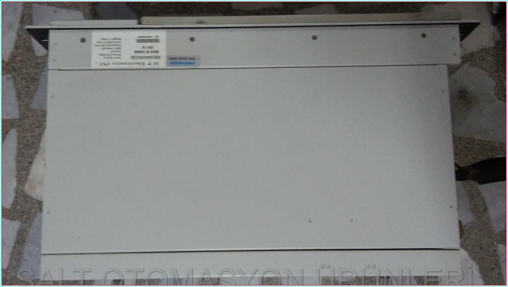 ICP ELECTRONICS WS-843AW-R2 WS-843AW-R2 ACE-925A INDUSTRIAL PC OPERATÖR PANEL