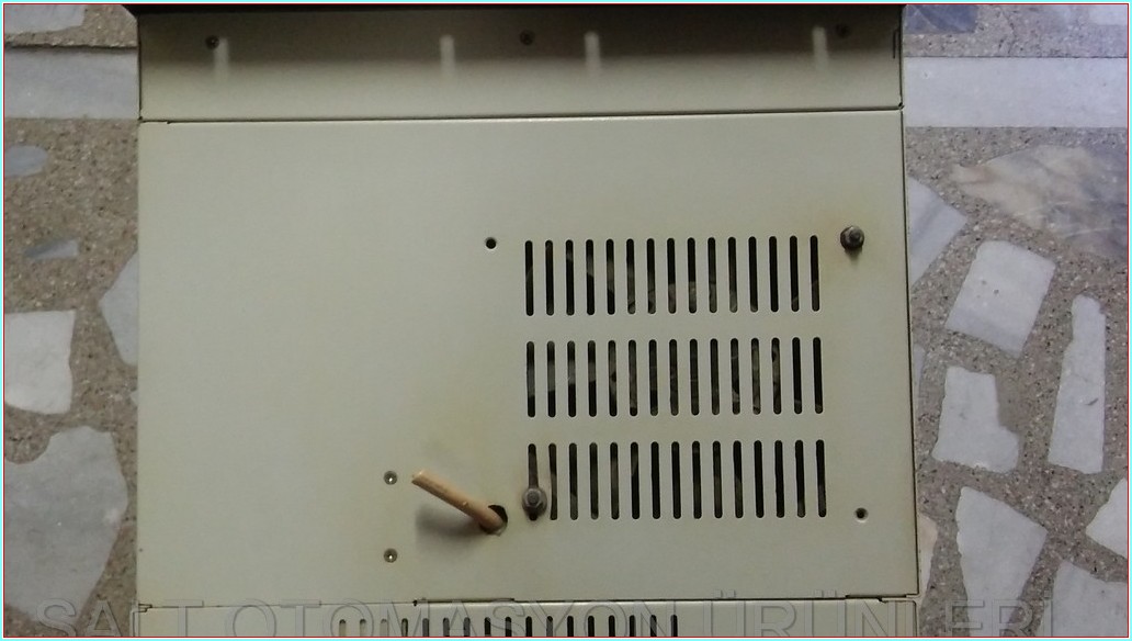 ICP ELECTRONICS WS-843AW-R2 WS-843AW-R2 ACE-925A INDUSTRIAL PC OPERATÖR PANEL