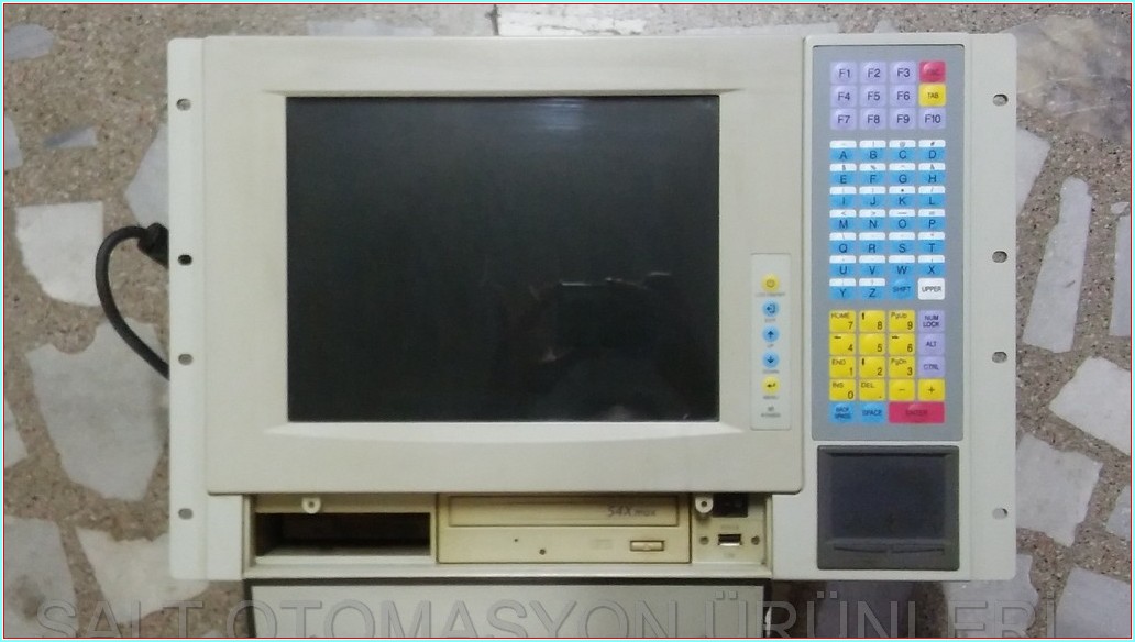 ICP ELECTRONICS WS-843AW-R2 WS-843AW-R2 ACE-925A INDUSTRIAL PC OPERATÖR PANEL