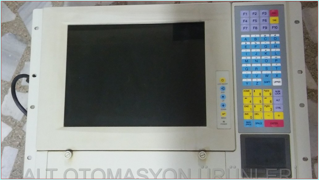 ICP ELECTRONICS WS-843AW-R2 WS-843AW-R2 ACE-925A INDUSTRIAL PC OPERATÖR PANEL
