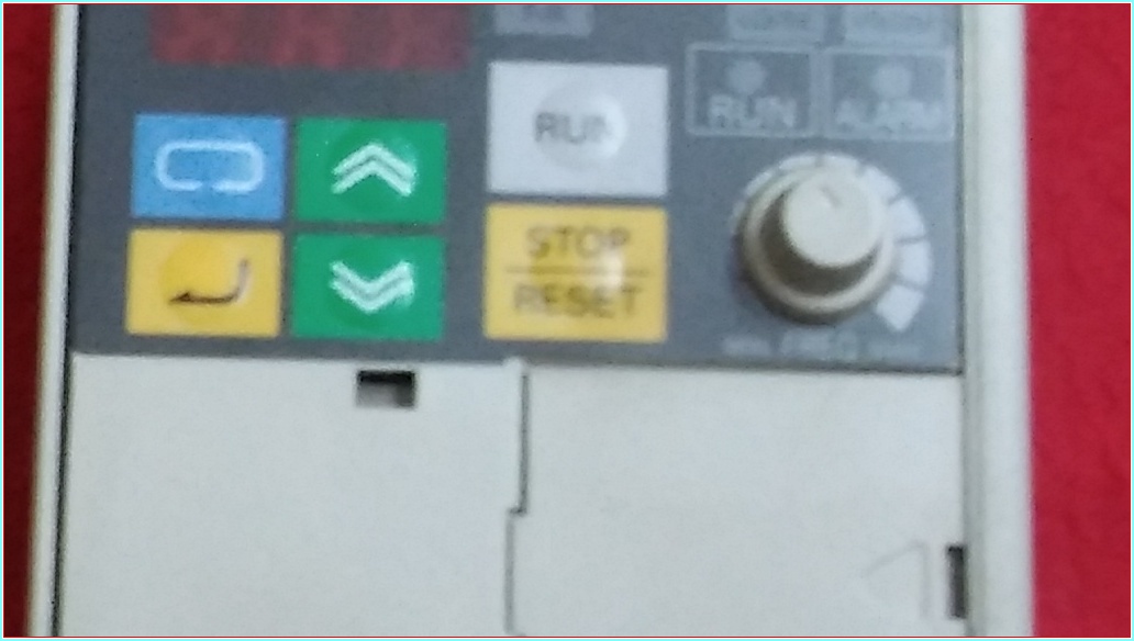 OMRON CIMR-J7AZB0P4