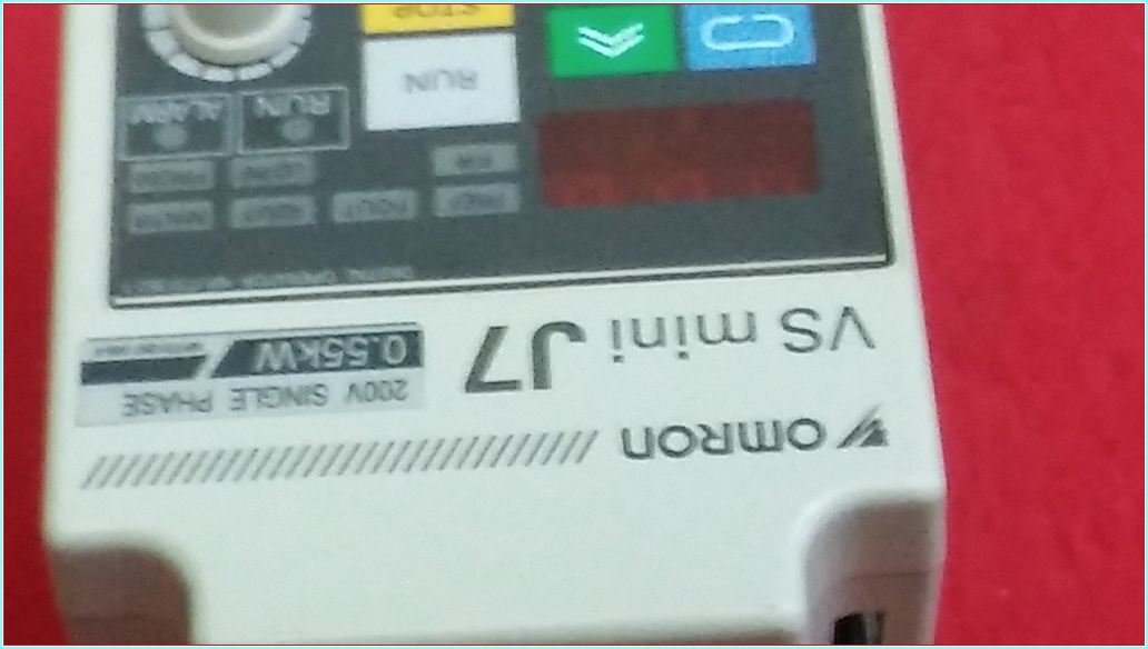 OMRON CIMR-J7AZB0P4