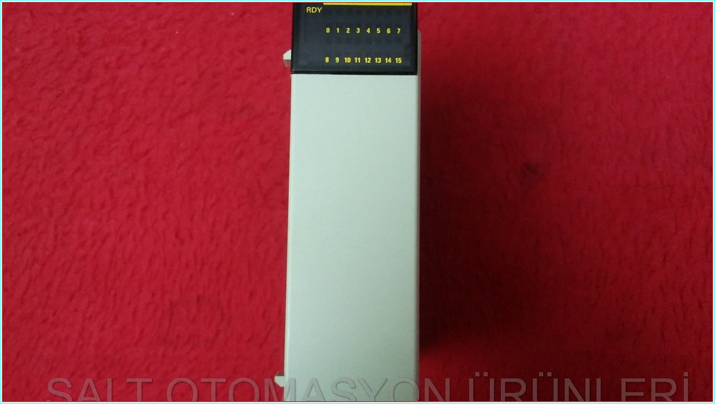 OMRON CQM1-OD214 OD214 OUTPUT UNIT PLC SIFIRDAN FARKSIZ