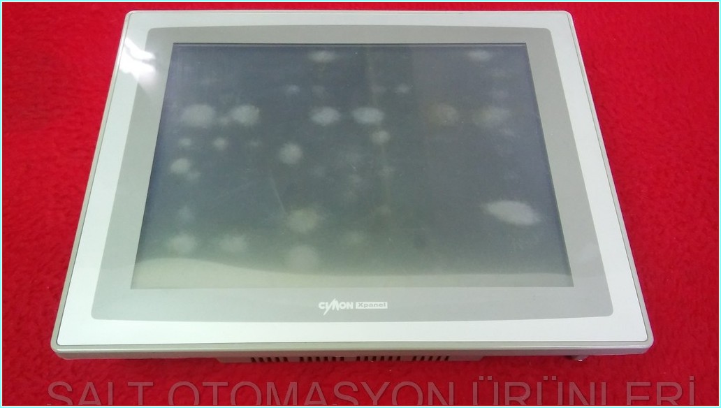 CIMON XPANEL CM-XT10CB-A CMX-DGPD-0200 TOUCH PANEL OPERATOR INTERFACE PANEL DOKUNMATİK OPERATÖR PANEL