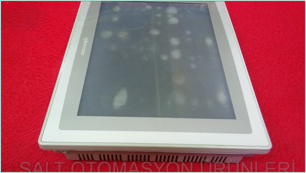 CIMON XPANEL CM-XT10CB-A CMX-DGPD-0200 TOUCH PANEL OPERATOR INTERFACE PANEL DOKUNMATİK OPERATÖR PANEL