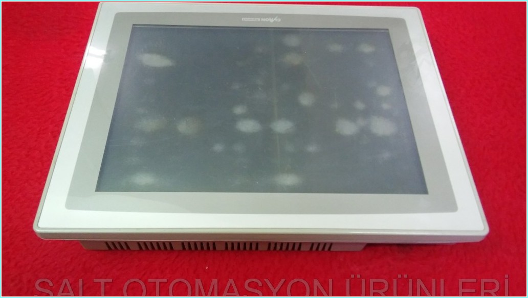 CIMON XPANEL CM-XT10CB-A CMX-DGPD-0200 TOUCH PANEL OPERATOR INTERFACE PANEL DOKUNMATİK OPERATÖR PANEL