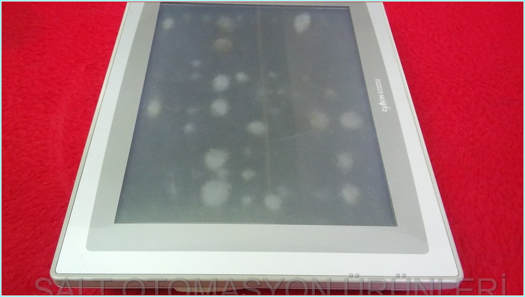 CIMON XPANEL CM-XT10CB-A CMX-DGPD-0200 TOUCH PANEL OPERATOR INTERFACE PANEL DOKUNMATİK OPERATÖR PANEL
